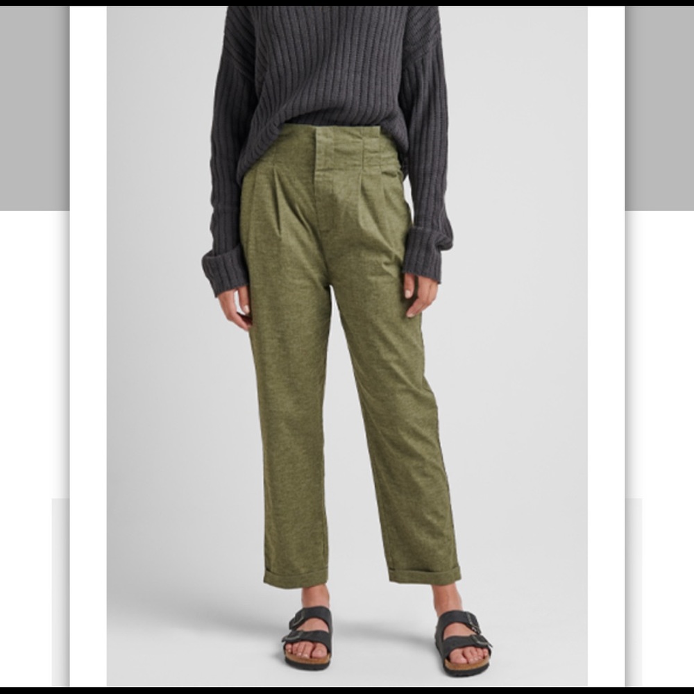 Hemp Momma Luna Pant